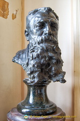 Bust of Rodin